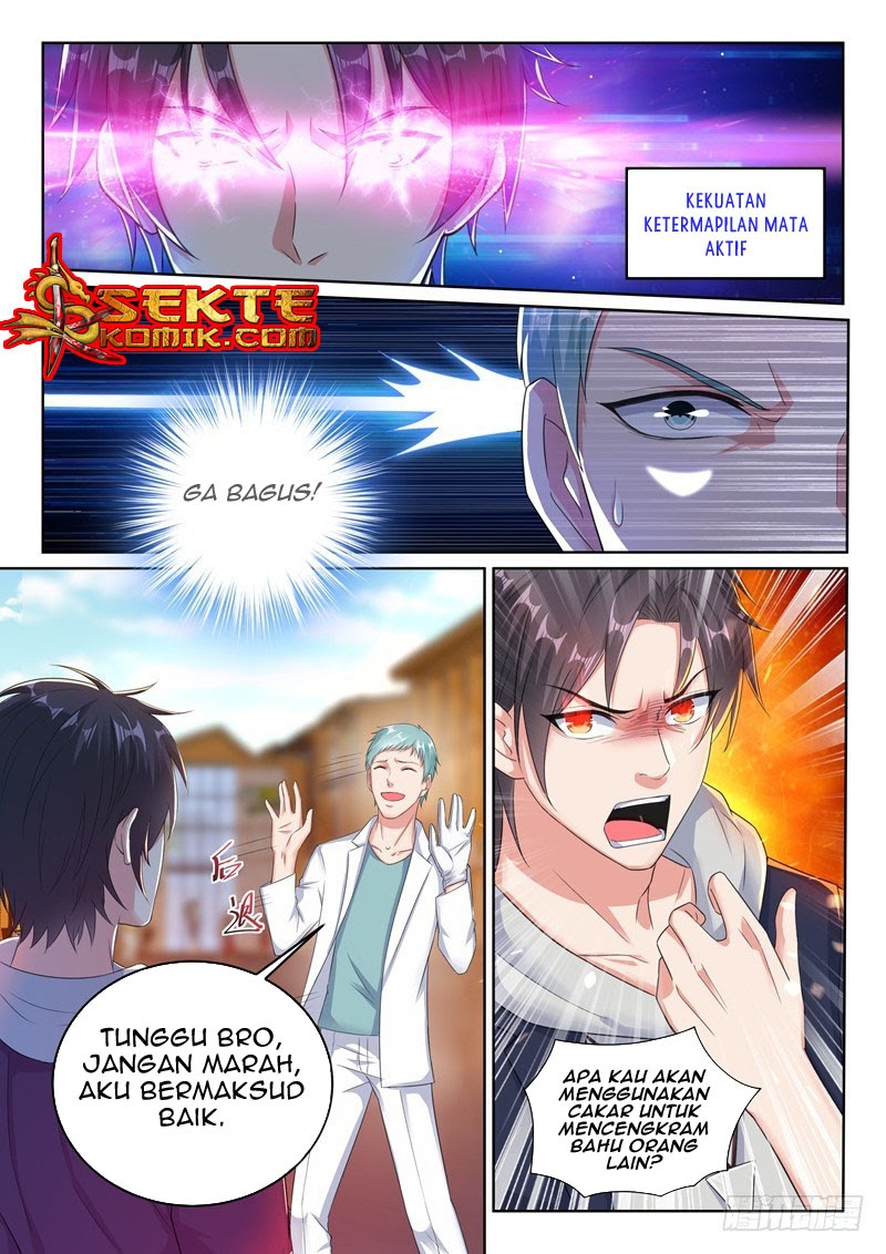 Super Shared Boyfriend System Chapter 27 Gambar 2